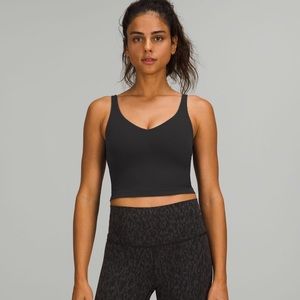 Align tank top